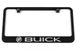 Buick Engraved License Plate Frame