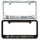 Buick Envision Engraved License Plate Frame