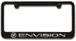 Buick Envision Engraved License Plate Frame