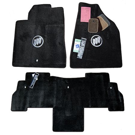 Buick Envision Floor Mats - Premium Upgrade