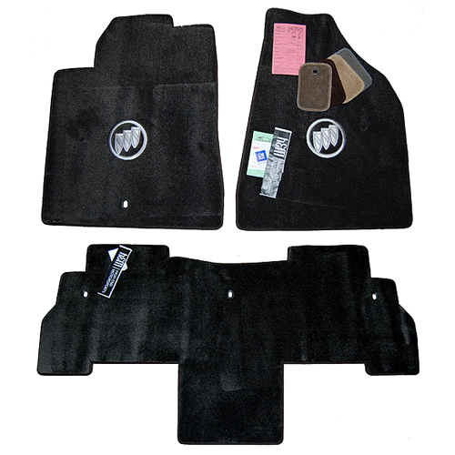 Buick Envision Floor Mats - Premium Upgrade