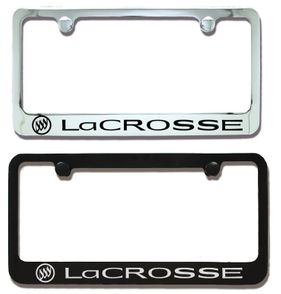 License Plate Frames