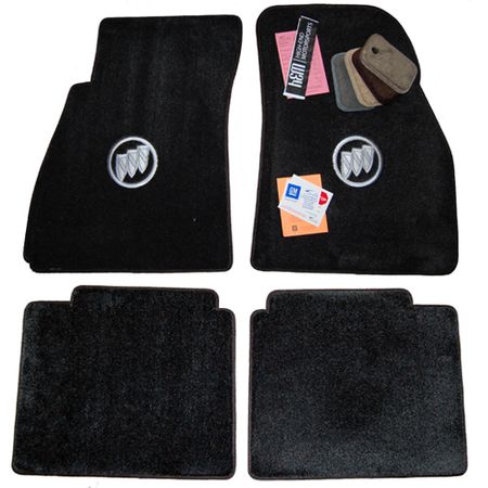 Buick LaCrosse Floor Mats - Premium Upgrade