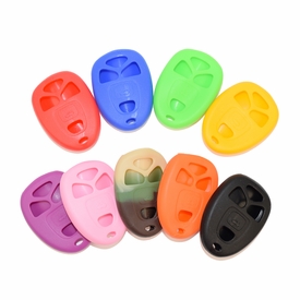 Pair(2), Buick Lacrosse Silicone Rubber Remote Cover w/start 2005 -2011