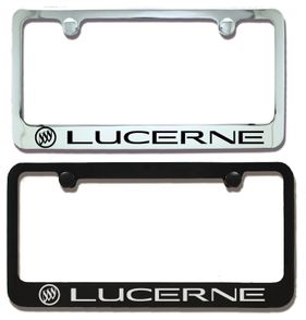 License Plate Frames