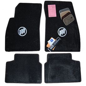 Buick Lucerne Floor Mats - Premium Upgrade