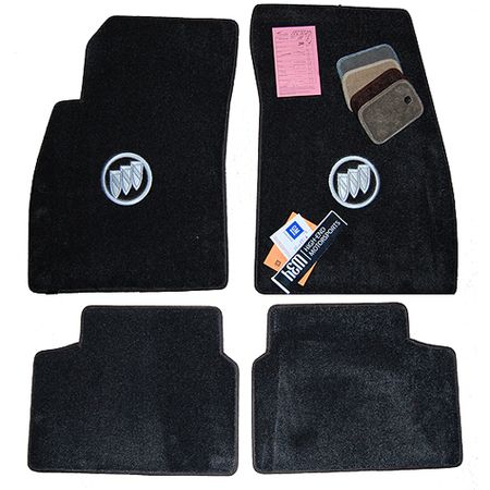 Buick Lucerne Floor Mats - Premium Upgrade