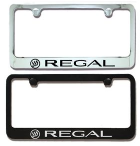 License Plate Frames
