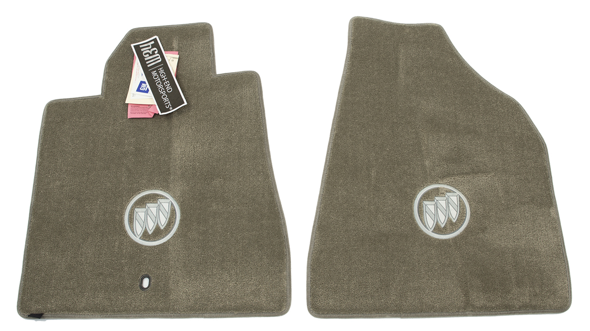 Buick Regal Floor Mats Premium Upgrade