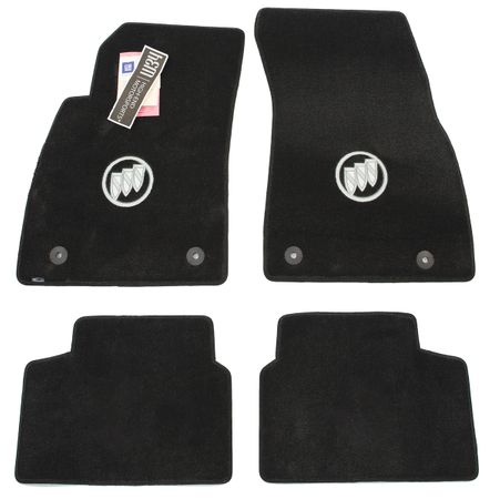 Buick Regal Floor Mats - Premium Upgrade