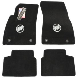 Buick Regal Floor Mats - Premium Upgrade