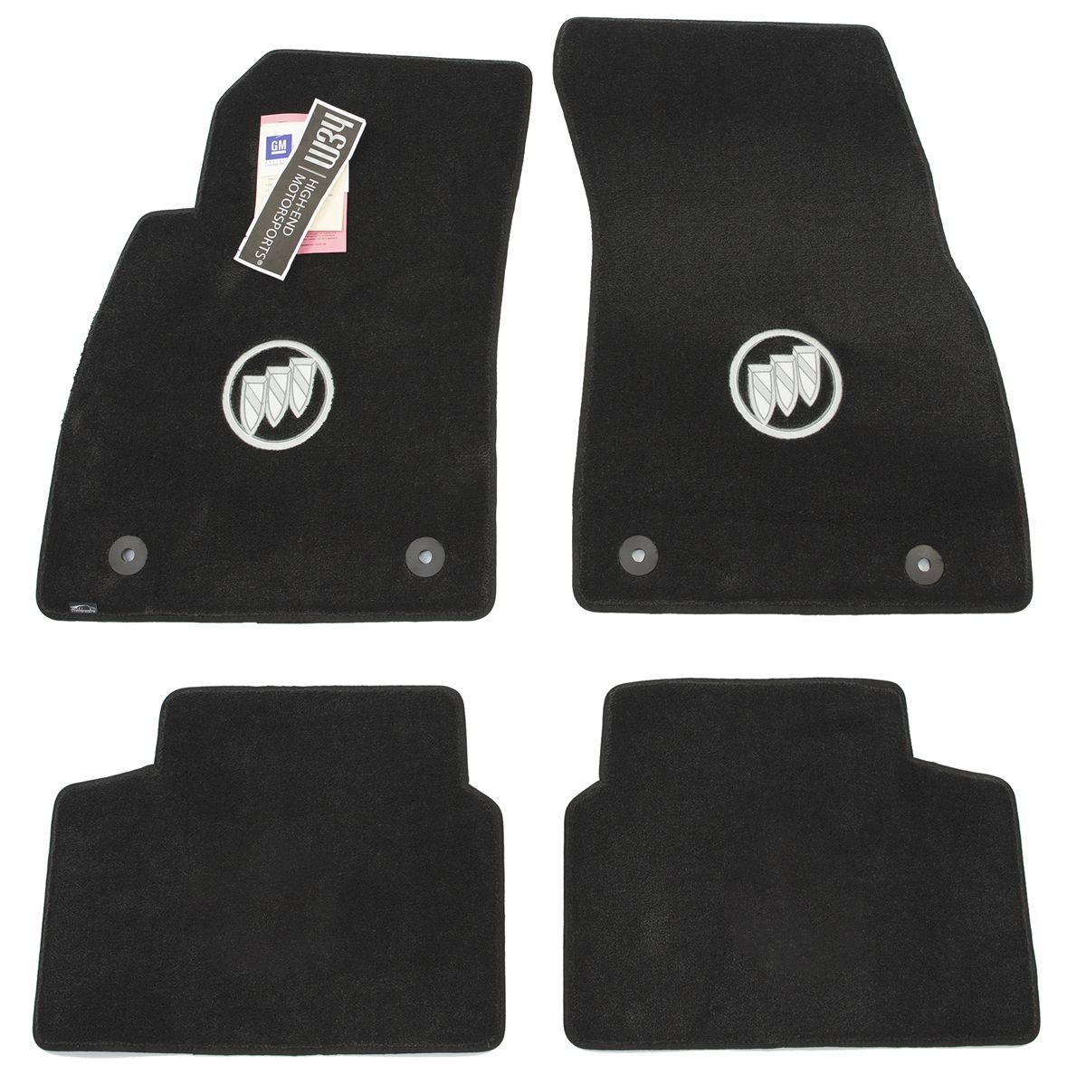Buick Regal Floor Mats