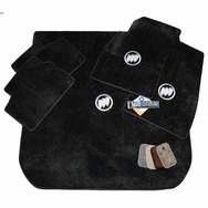 Buick Regal Floor & Trunk Mats Set - Premium Upgrade