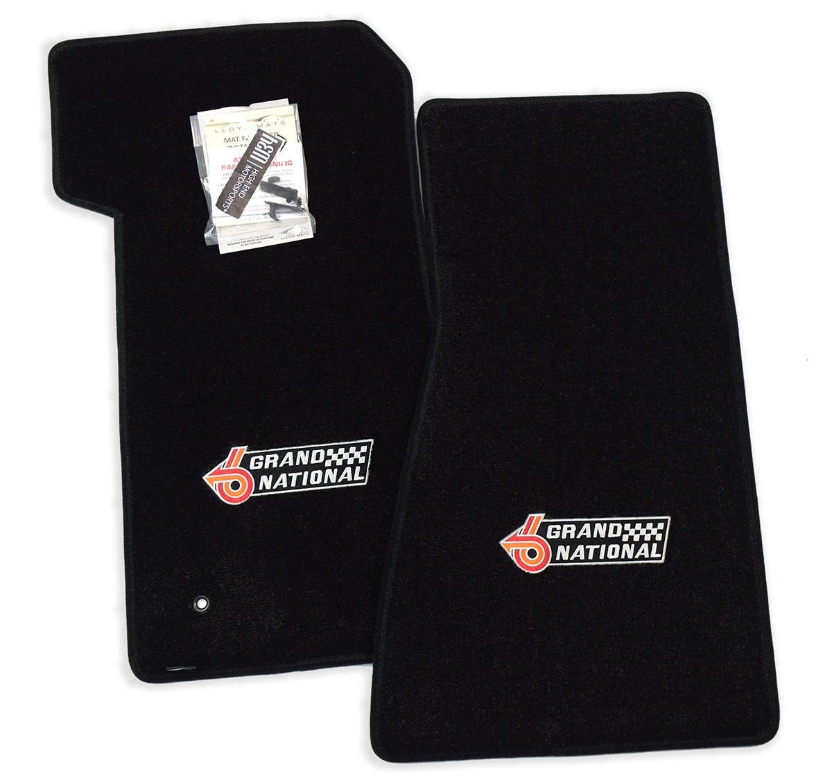 Buick Regal Grand National Floor Mats Premium Upgrade
