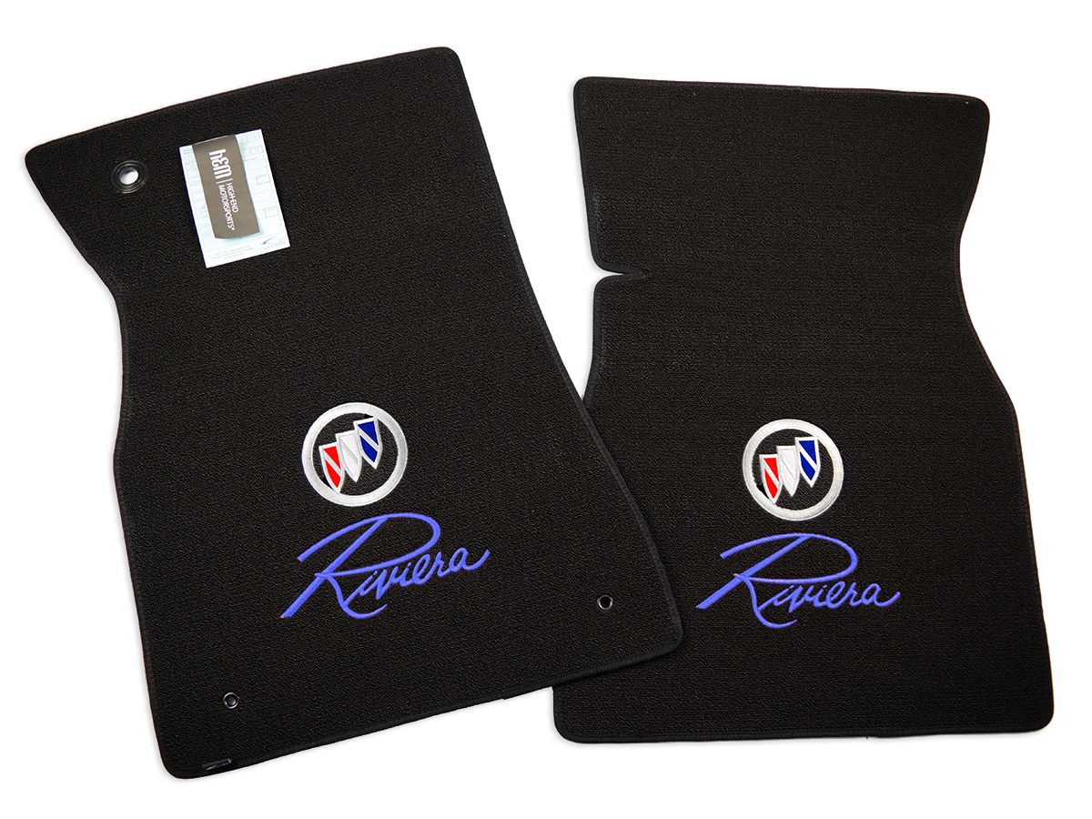 Buick Riviera Floor Mats
