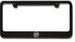 Buick Tri-Shield Emblem Engraved License Plate Frame