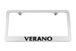 Buick Verano Chrome License Plate Frame