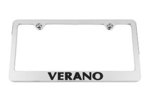 License Plate Frames