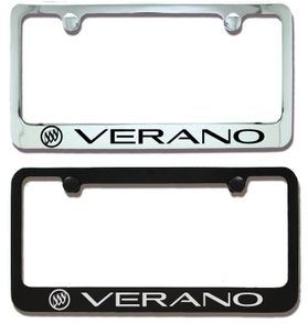 License Plate Frames