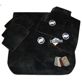 Buick Verano Floor & Trunk Mats Set - Premium Upgrade