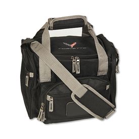 C8 Corvette Black Cooler Bag C8 Corvette Black Cooler Bag