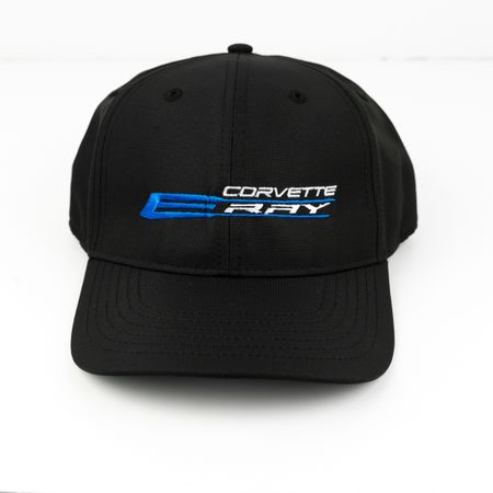 C8 Corvette E-Ray Black Hat 
