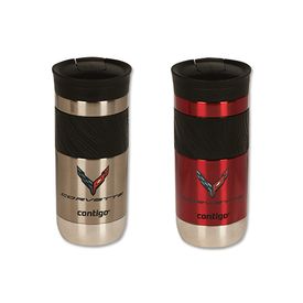 C8 Corvette Stainless Steel Travel Mug C8 Corvette Stainless Steel Travel Mug
