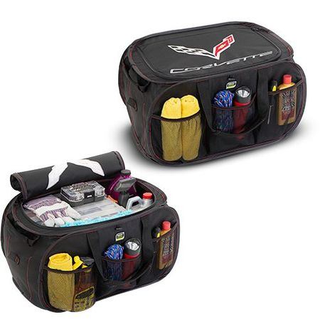 C8 Corvette Trunk Organizer