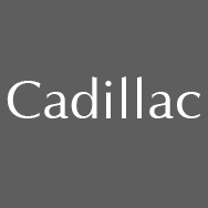 Cadillac