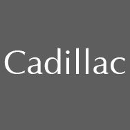Cadillac
