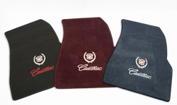 1987-1993 Cadillac Fleetwood 60 Special Floor Mats - Premium Upgrade