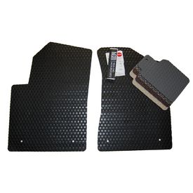 Cadillac All Weather Floor Mats (1948-1999 Custom Fit)