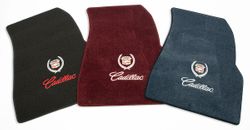 Cadillac Allante Floor Mats - Premium Upgrade