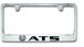 Cadillac ATS ATS-V Engraved License Plate Frame