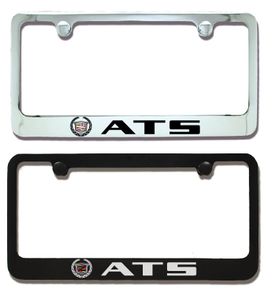 License Plate Frames