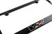 Cadillac ATS ATS-V Engraved License Plate Frame
