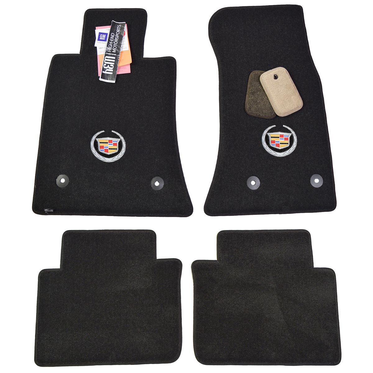 Cadillac ATS Floor Mats
