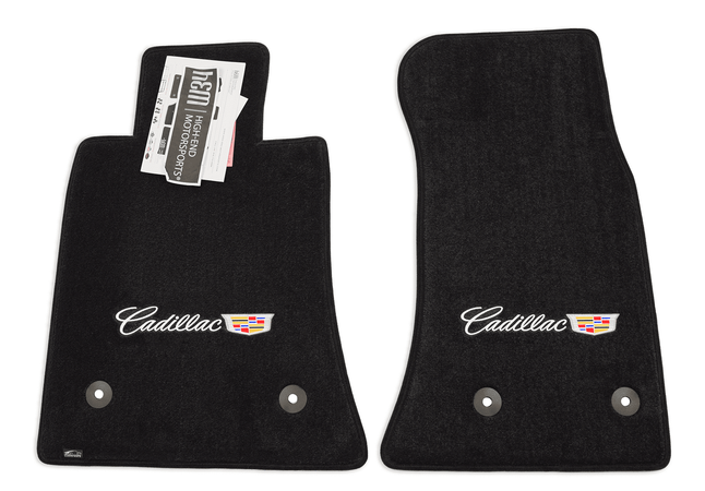 Cadillac ATS Floor Mats - Premium Upgrade