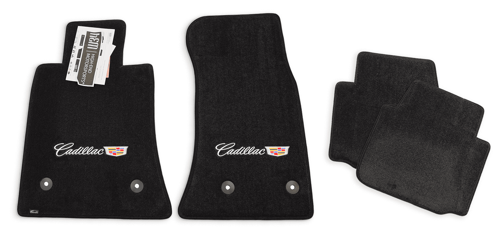 Cadillac ATS Floor Mats Premium Upgrade