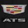 Cadillac ATS Floor Mats - Premium Upgrade
