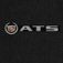 Cadillac ATS Floor Mats - Premium Upgrade