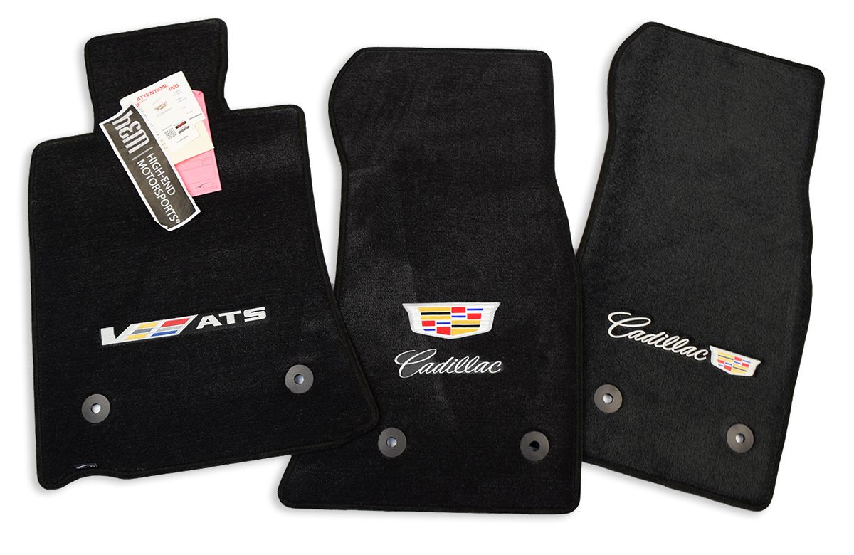 Cadillac ATSV Series Coupe Floor Mats