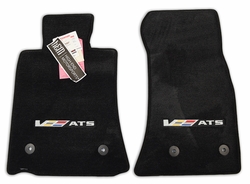 Cadillac ATS-V Series Floor Mats - Premium Upgrade