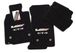 Cadillac CT4 CT4-V Floor Mats & Trunk Mat Set - Premium Upgrade