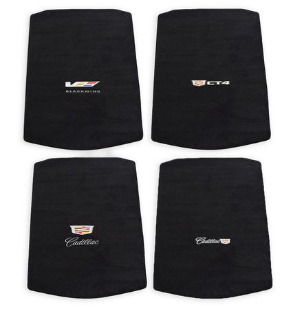 Cadillac CT4 CT4-V Blackwing Trunk Mat - Premium Upgrade