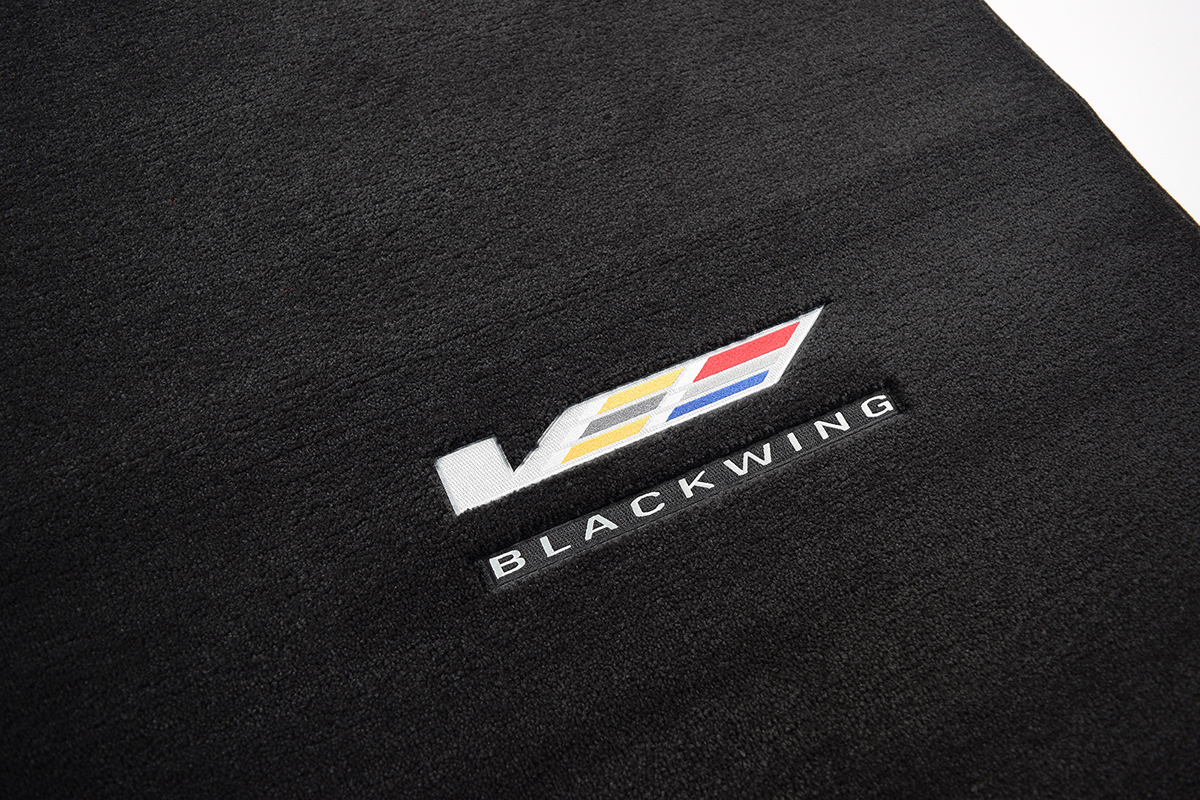 Cadillac CT4 CT4V Blackwing Floor Mats Premium Upgrade