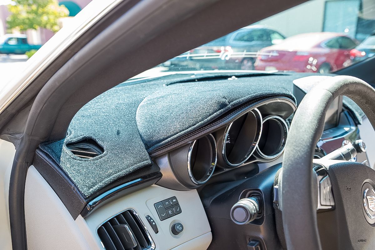 Cadillac CT5 Dash Mats
