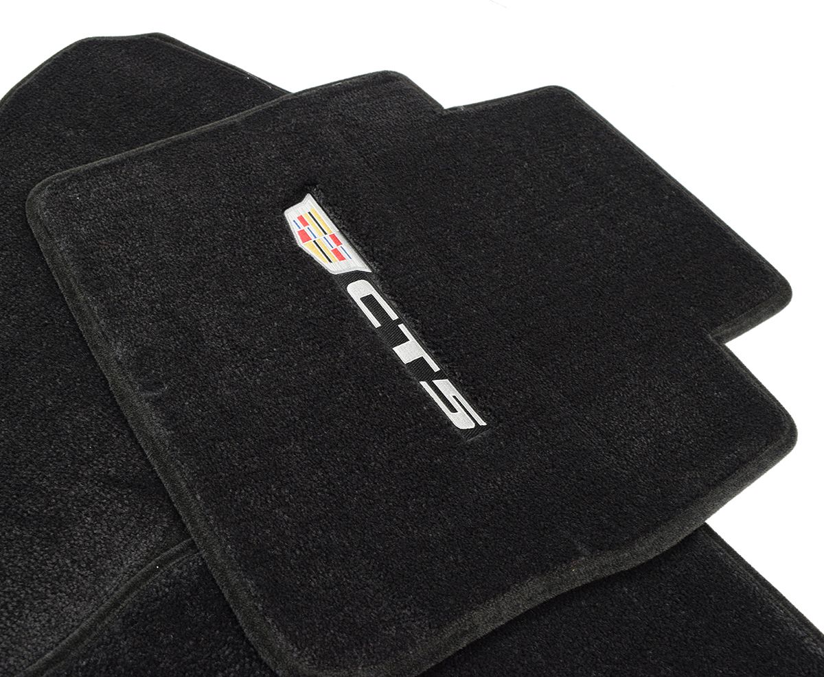 Cadillac CT5 and CT5V Blackwing Floor Mats