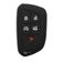 Pair(2), Cadillac CT5 Solid Silicone Rubber Remote Keyless Cover 2020 - 2026