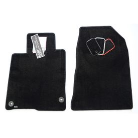Cadillac CT6 Carpet Floor Mats - Premium Upgrade